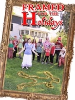 Poster di Framed for the Holidays
