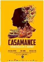 Poster for Casamance: La banda sonora de un viaje 