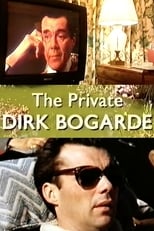 Poster for The Private Dirk Bogarde 