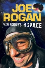 Poster for Joe Rogan: Talking Monkeys in Space