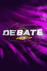 Debate Pronto poster