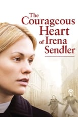 Poster for The Courageous Heart of Irena Sendler