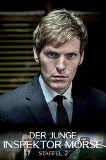 Poster zu Staffel 2 – Der junge Inspektor Morse