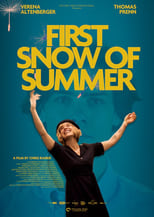 Poster for First Snow of Summer 