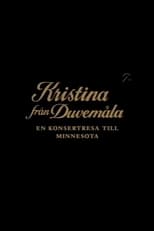 Poster for Kristina från Duvemåla - en konsertresa till Minnesota 