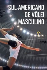 Sul-Americano de Vôlei Masculino poster