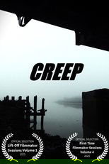 CREEP poster movie