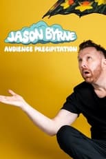Poster for Jason Byrne: Audience Precipitation