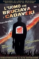 Poster di L'uomo che bruciava i cadaveri