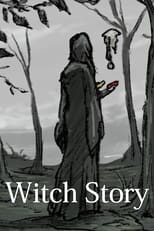 Poster for Witch Story