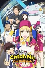 Catch Me at the Ballpark! poster