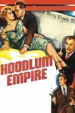 Poster for Hoodlum Empire 