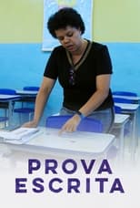 Poster for Prova Escrita 