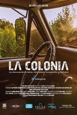Poster for La colonia 