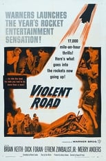 Violent Road (1958)