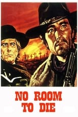 Poster for No Room to Die