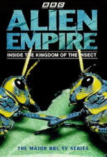 Alien Empire poster