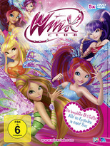 Poster zu Staffel 5 – Winx Club