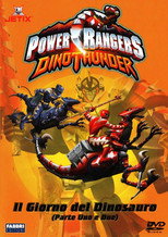 Power Rangers Dino Thunder