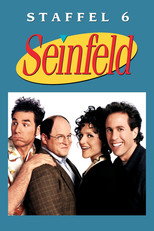 Poster zu Staffel 6 – Seinfeld