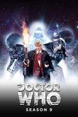 Poster for Doctor Who Season 9