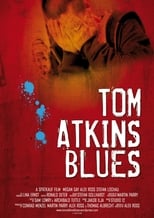 Poster for Tom Atkins Blues