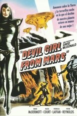 Devil Girl from Mars