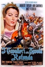 Poster di I cavalieri della tavola rotonda