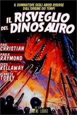 Poster di Il risveglio del dinosauro