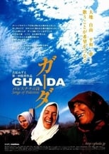 Poster for Ghada: Songs of Palestine