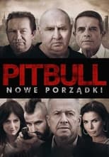 Poster for Pitbull: New Orders 