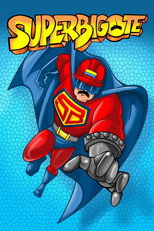 Super Bigote poster