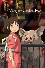 El viaje de Chihiro