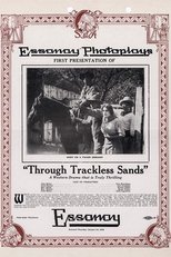 Through Trackless Sands poster movie