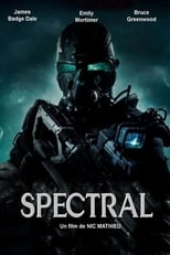 Spectral serie streaming