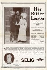 Poster for Her Bitter Lesson