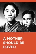 Poster for A Mother Should Be Loved