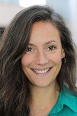 Foto retrato de Mia Davies