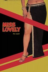 Miss Lovely main poster