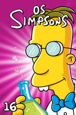Os Simpsons: 16ª Temporada