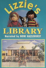 Lizzie's Library poster