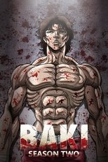 Poster for BAKI Season 2