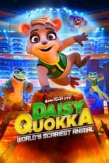 Nonton Film Daisy Quokka: World’s Scariest Animal (2021)