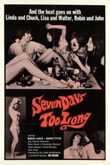 Poster for Seven Days Too Long