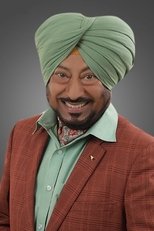 Foto retrato de Jaswinder Bhalla