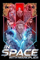 In Space with Markiplier: Part 2 poster movie