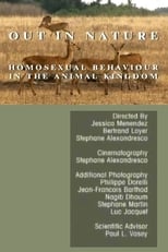 Poster for Out in Nature: Homosexual Behaviour in the Animal Kingdom