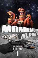 Poster zu Staffel 1 – Mondbasis Alpha 1