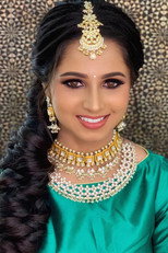 Ashwini as  in Nayanatara