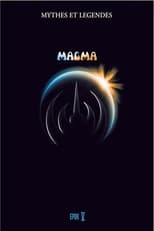 Poster for Magma - Myths and Legends Volume V